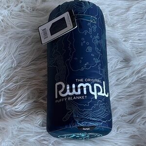 Rumpl Lake Tahoe Puffy Blanket